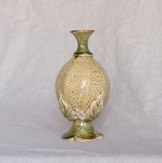Lemon Single Stem Vase