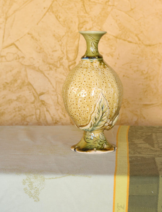 Lemon Single Stem Vase