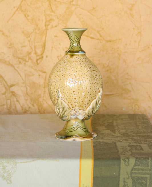 Lemon Single Stem Vase