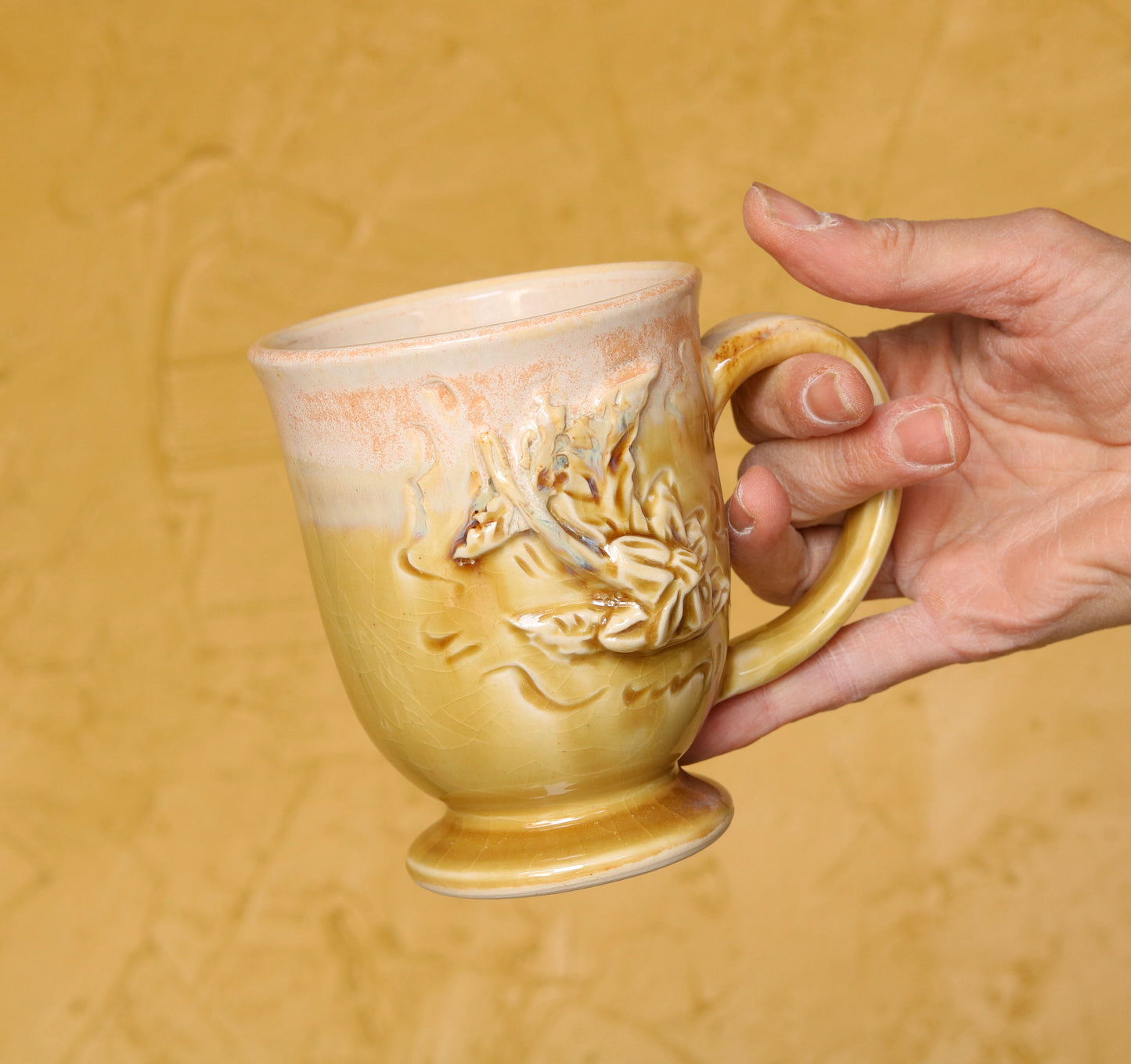 'Coffea' Botanical Mug