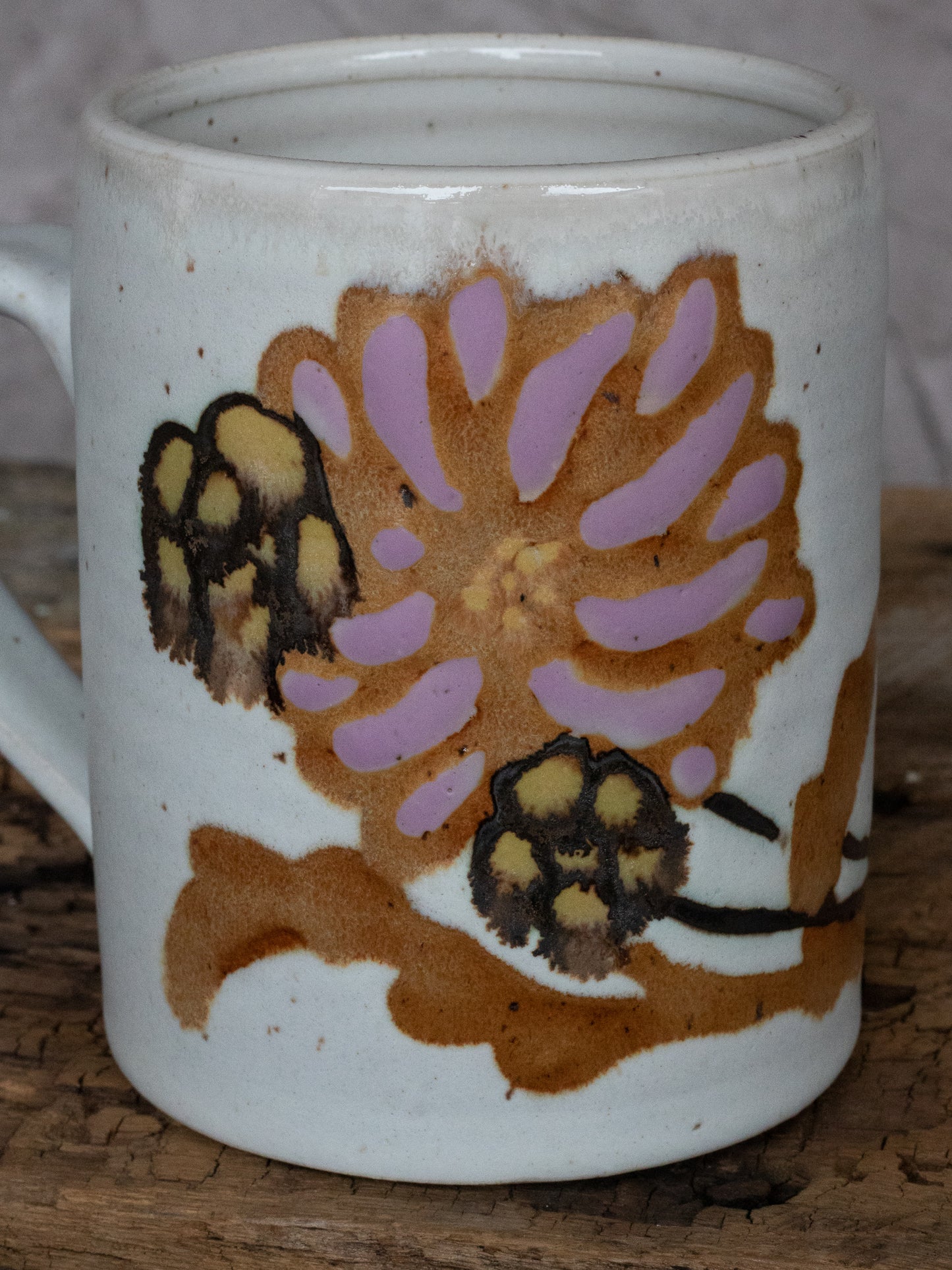 Floral Mug 3